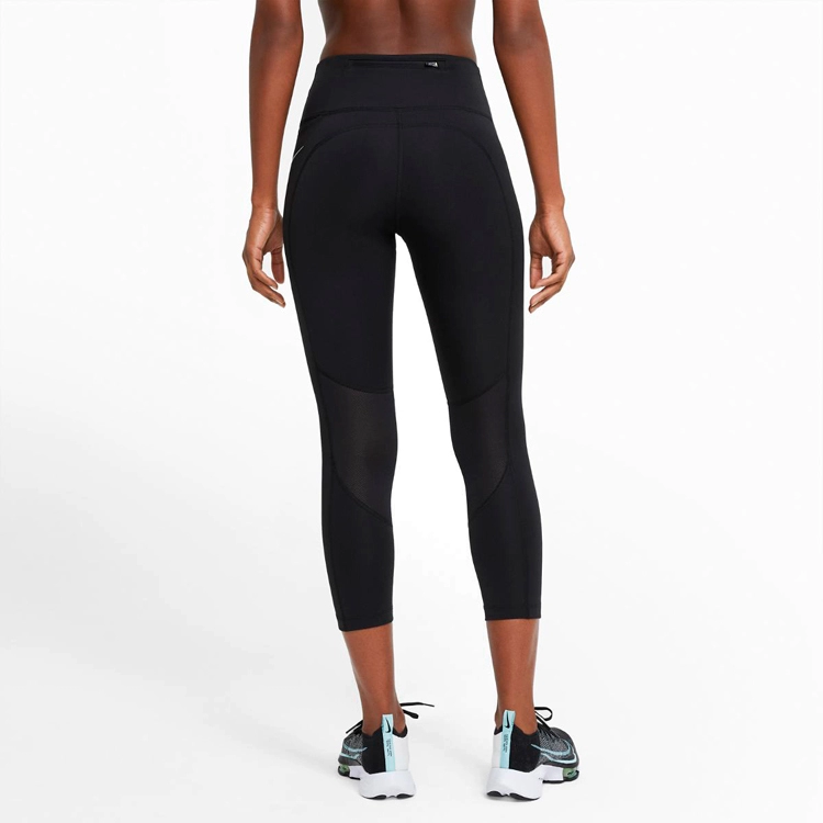 Легинсы Nike W NK DF FAST CROP