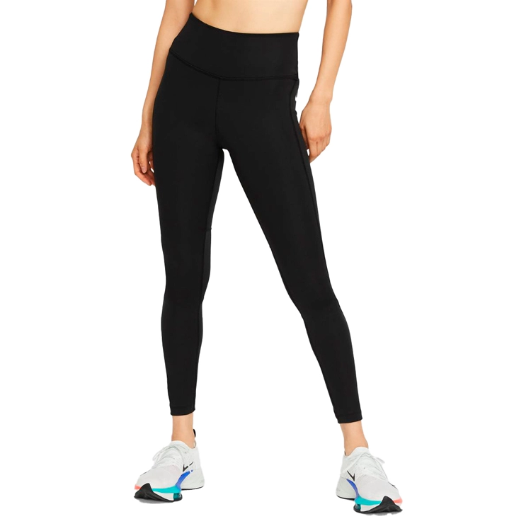 Panta-colanti Nike W NK DF FAST TGHT