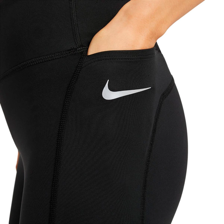 Panta-colanti Nike W NK DF FAST TGHT
