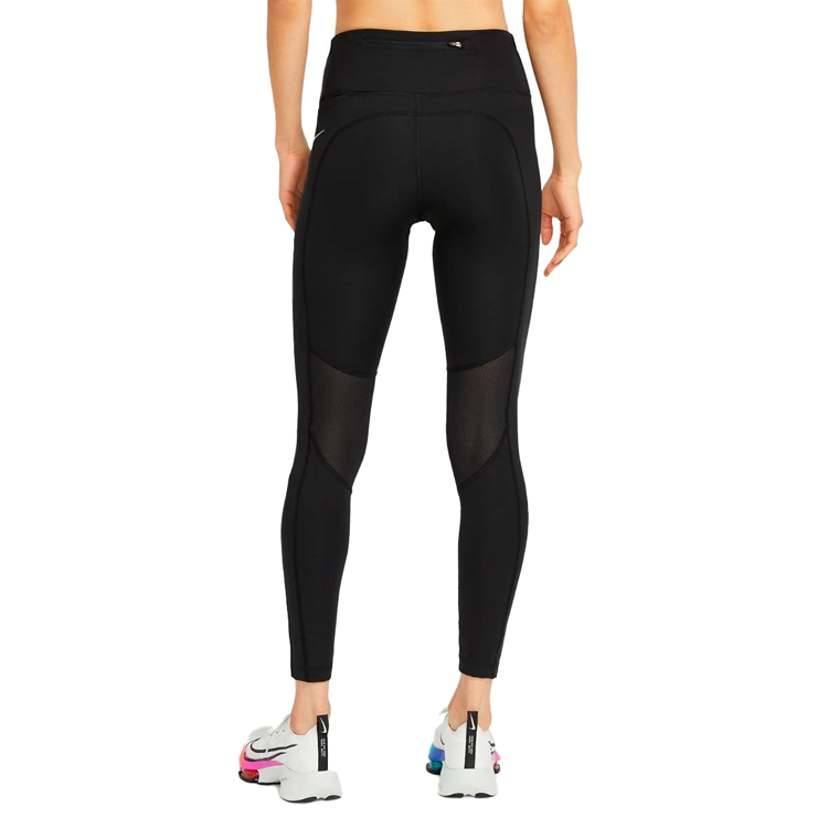 Panta-colanti Nike W NK DF FAST TGHT