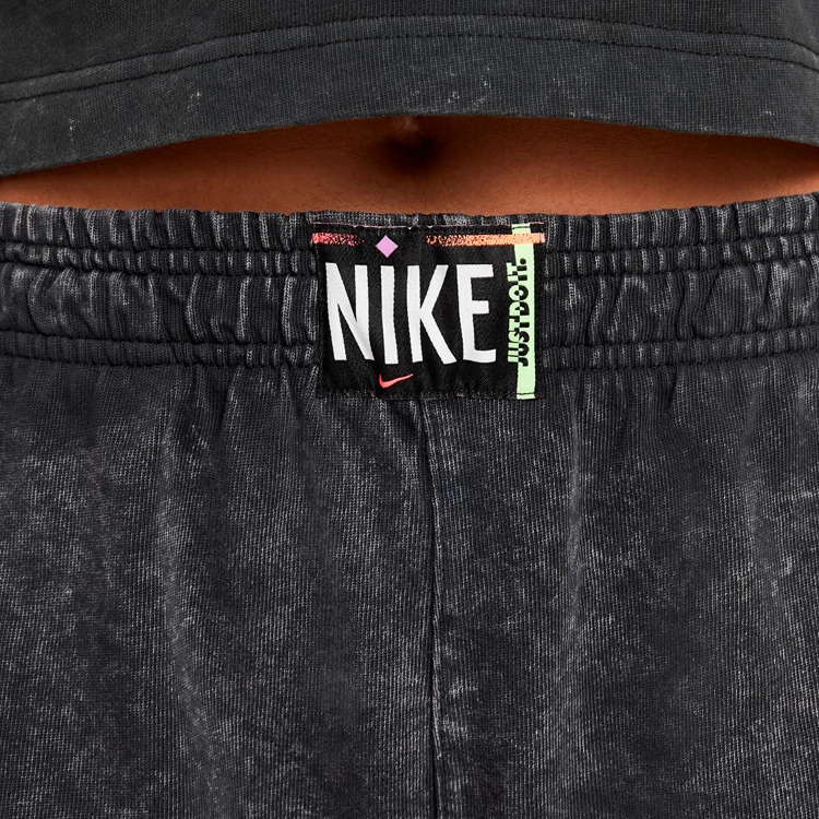 Шорты Nike W NSW WASH SHORT HR