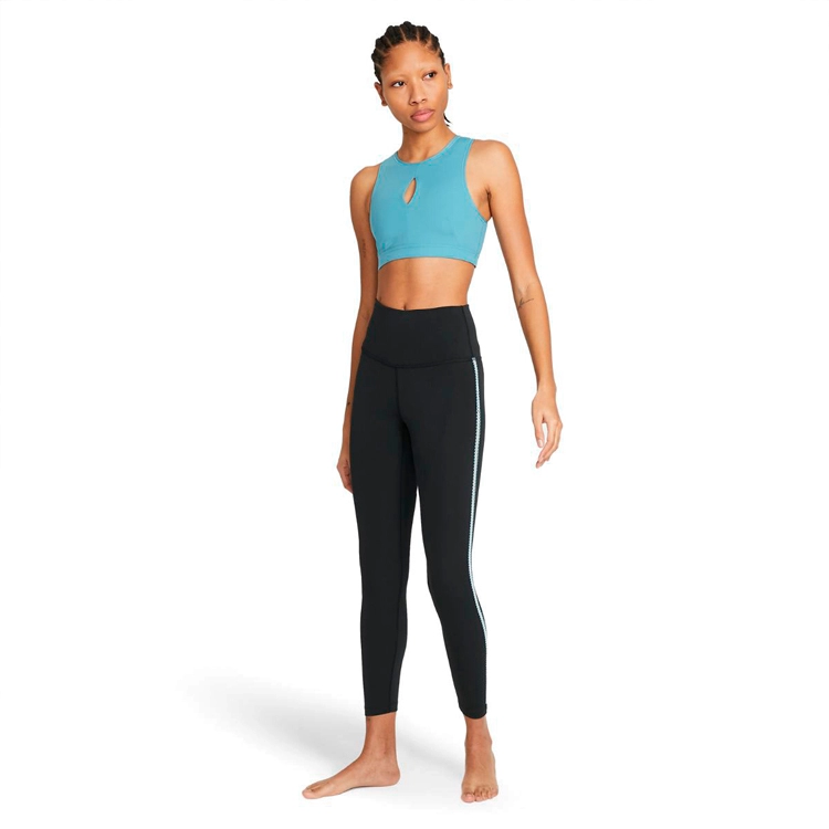 Легинсы Nike W NY CROCHET 7/8 TIGHT