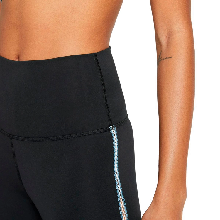 Легинсы Nike W NY CROCHET 7/8 TIGHT