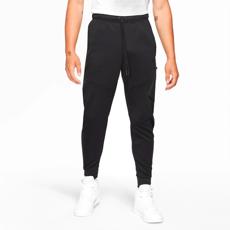 Pantaloni Nike M J DF AIR STMT FLC PANT