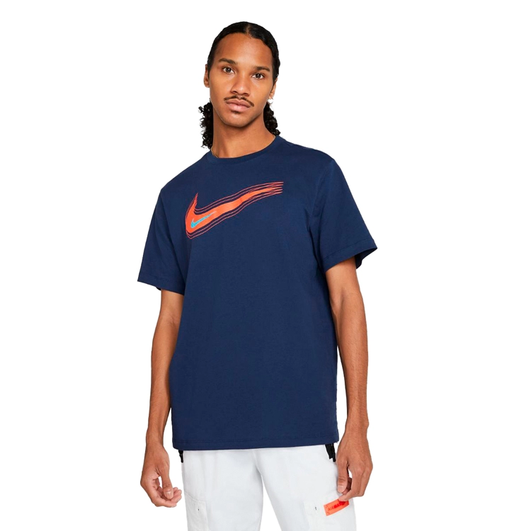 Tricou Nike M NSW TEE SWOOSH 12 MONTH