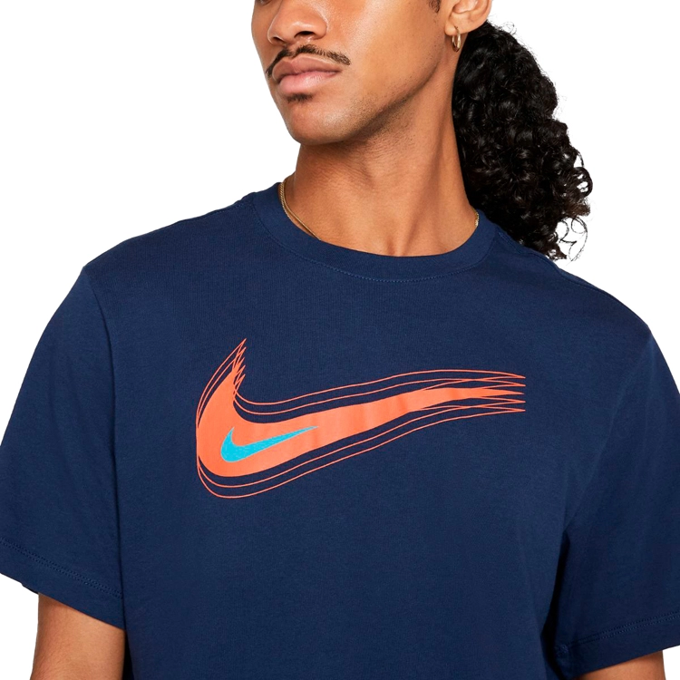 Tricou Nike M NSW TEE SWOOSH 12 MONTH