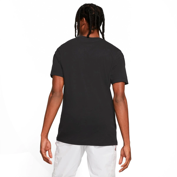 Футболка Nike M NSW TEE SWOOSH/BLOCK 12MO