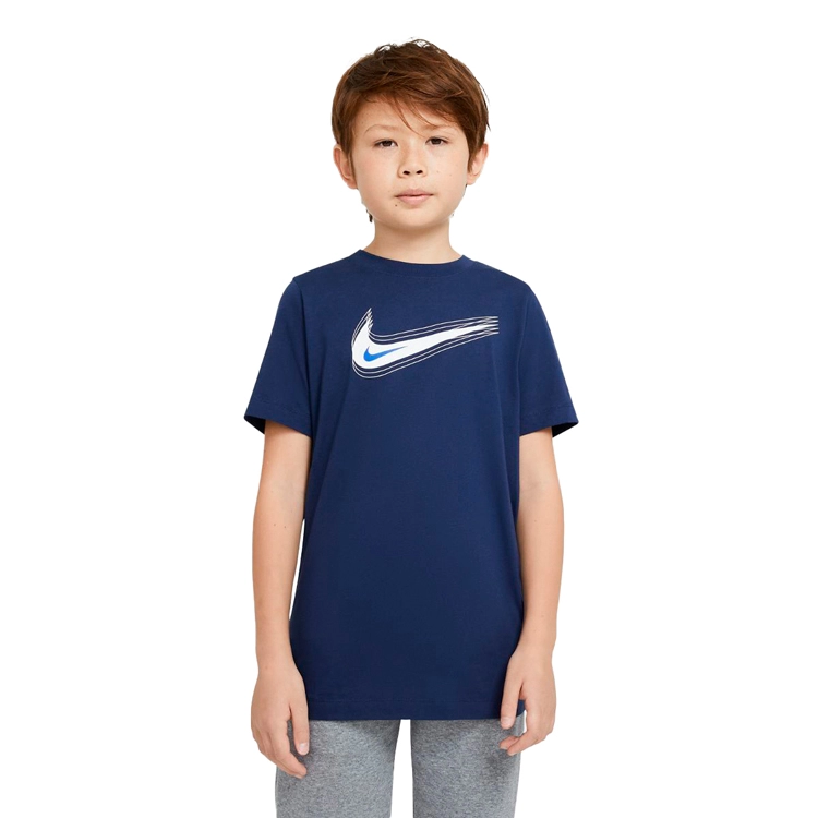 Футболка Nike U NSW TEE SWOOSH