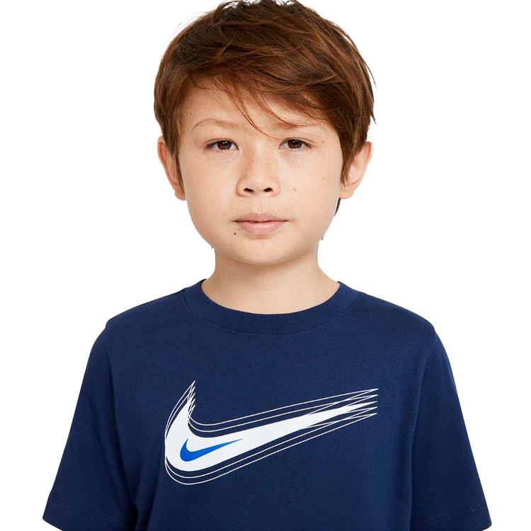 Футболка Nike U NSW TEE SWOOSH