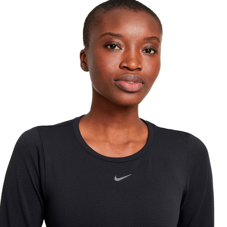 Hanorac Nike W NK DFADV AURA SLIM LS TOP