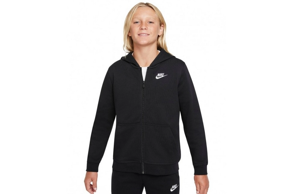 Hanorac Nike B NSW FT CLUB FZ