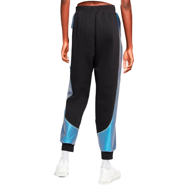 Брюки Nike W NSW GX MR FLC JGGR OPAL