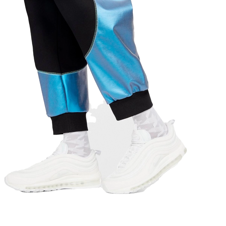 Брюки Nike W NSW GX MR FLC JGGR OPAL