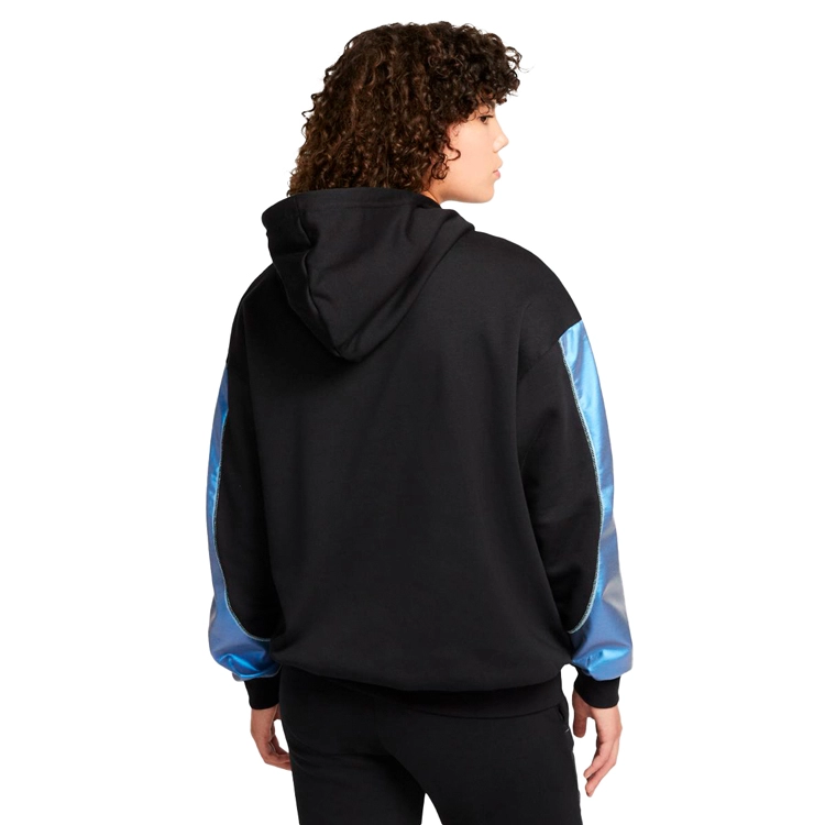 Hanorac Nike W NSW FLC GX HOODIE OPAL