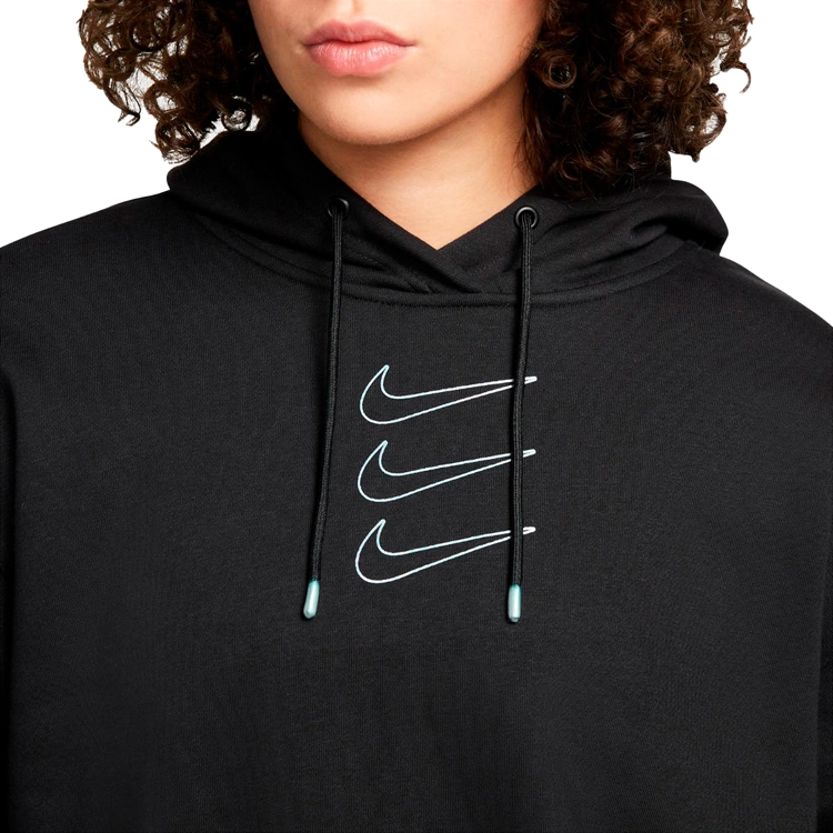 Hanorac Nike W NSW FLC GX HOODIE OPAL