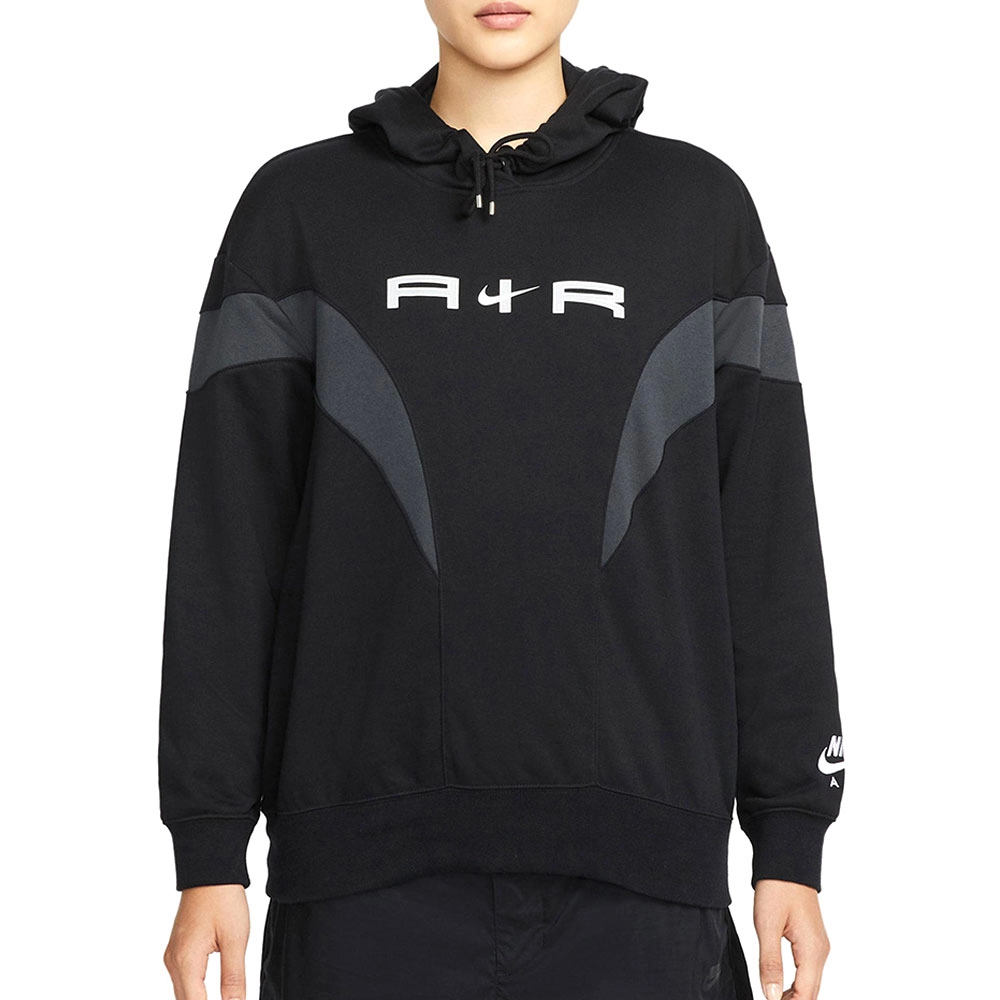 Толстовка Nike W NSW AIR FLC GX HOODIE