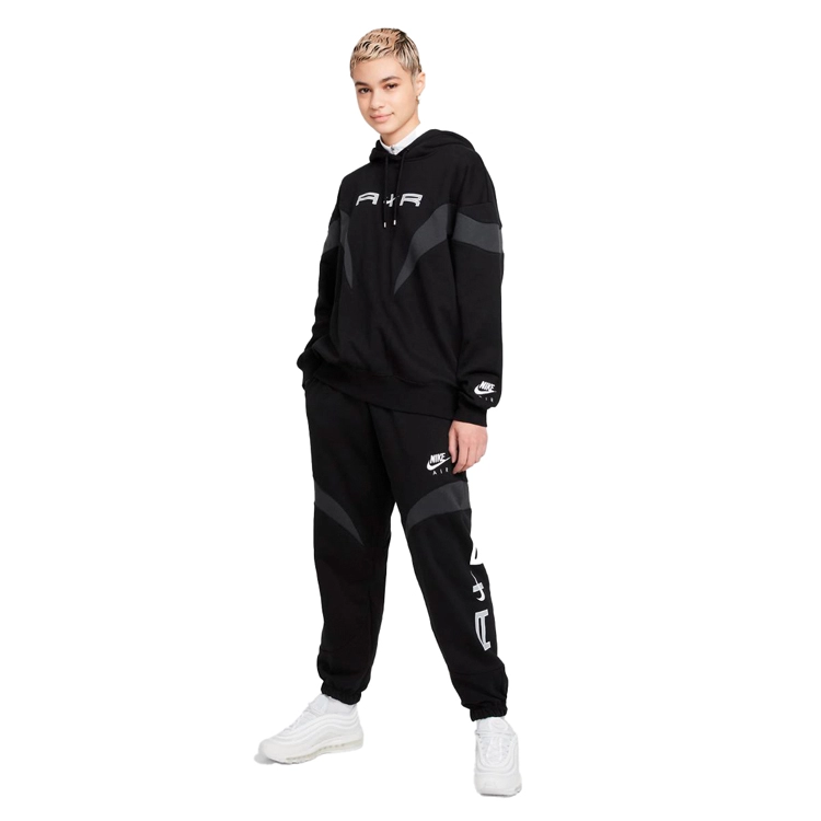 Толстовка Nike W NSW AIR FLC GX HOODIE