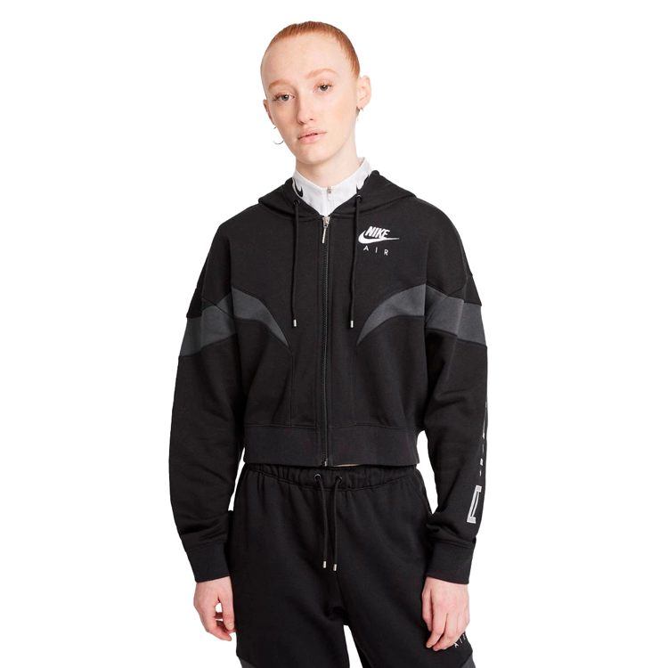 Hanorac Nike W NSW AIR FLC GX FZ HOODIE