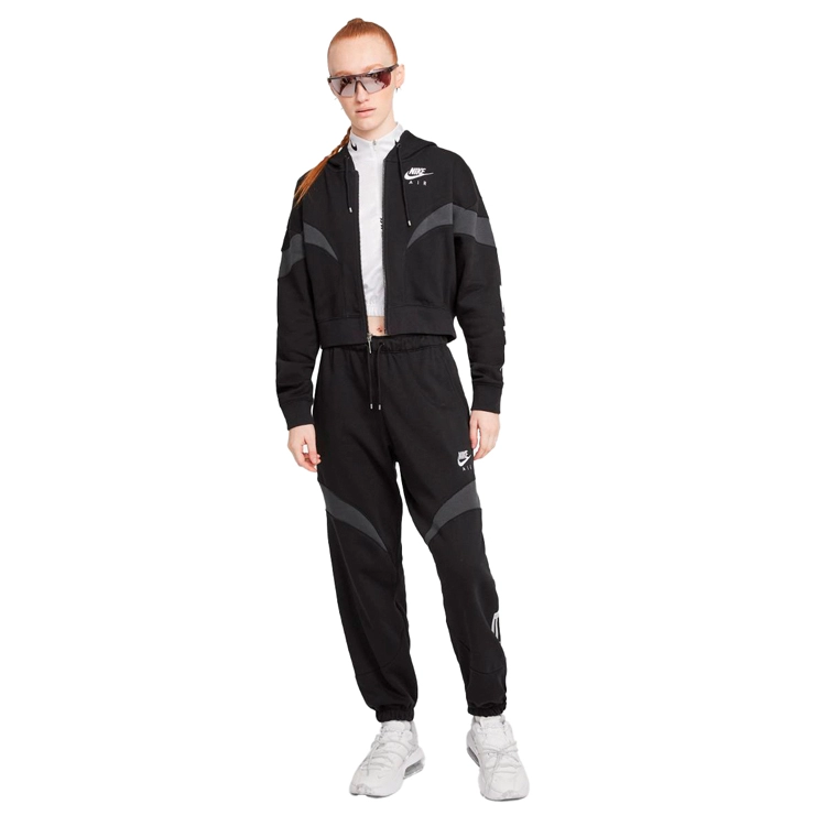 Hanorac Nike W NSW AIR FLC GX FZ HOODIE