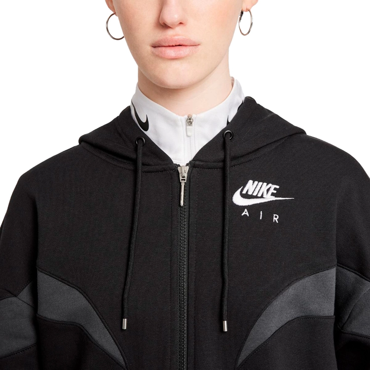 Hanorac Nike W NSW AIR FLC GX FZ HOODIE