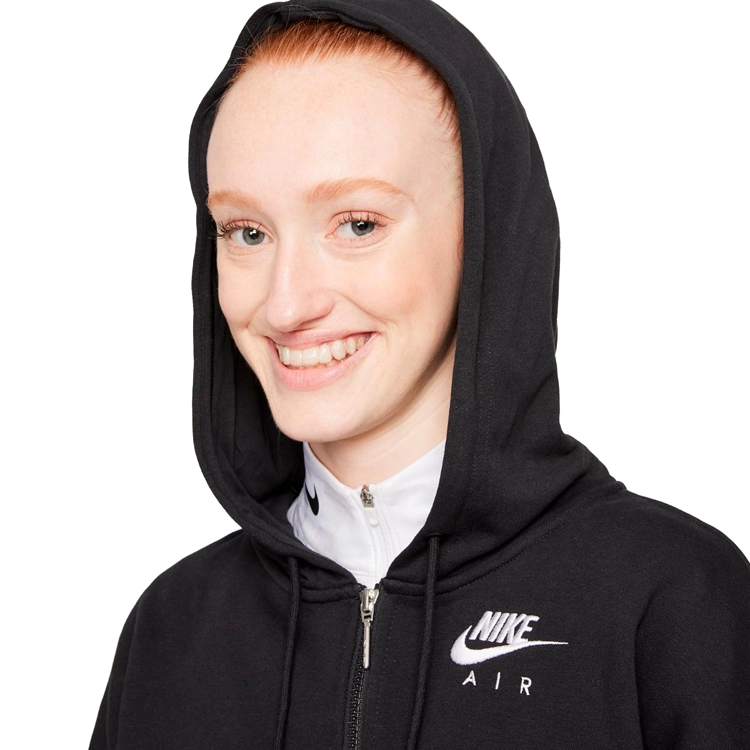 Hanorac Nike W NSW AIR FLC GX FZ HOODIE