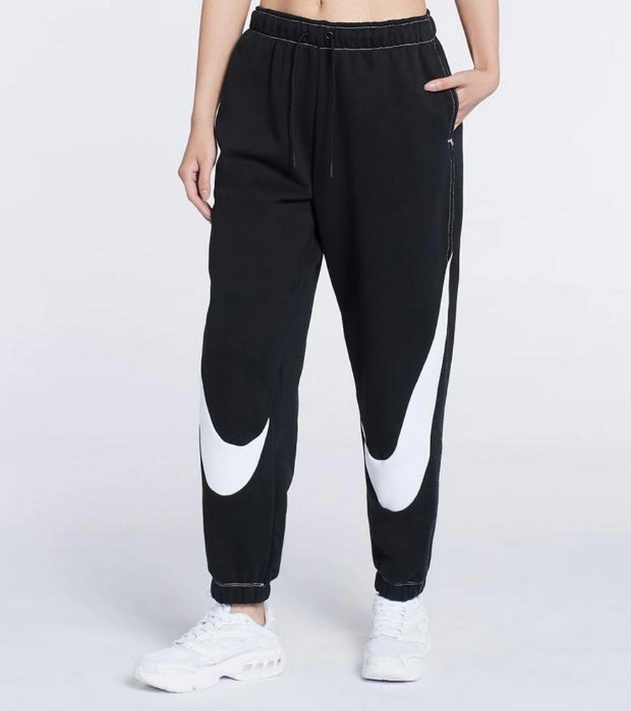 Pantaloni Nike W NSW SWSH FLC GX MR JGGR
