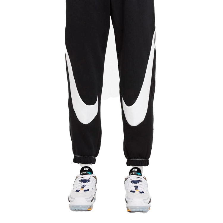 Pantaloni Nike W NSW SWSH FLC GX MR JGGR