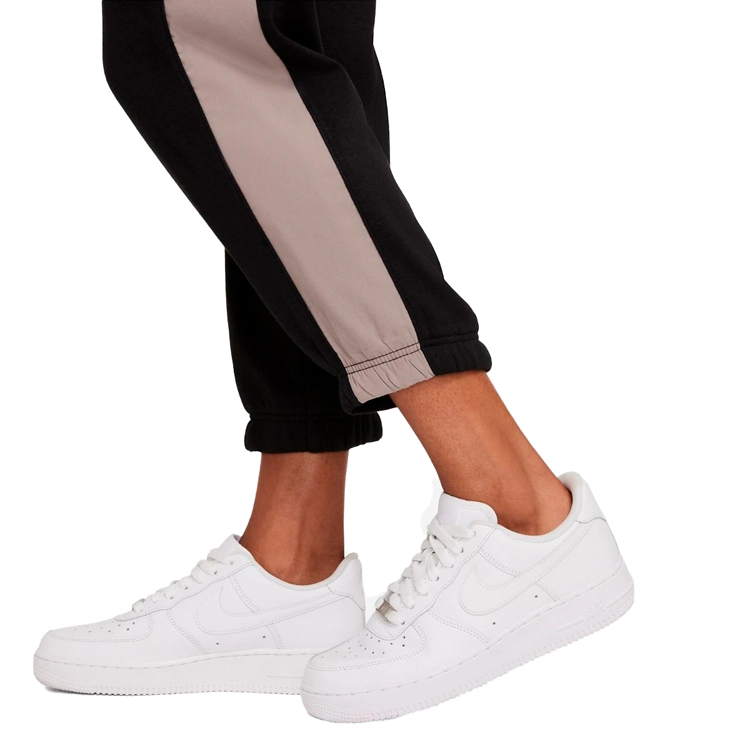 Pantaloni Nike W NSW FLC MR JGGR HTG