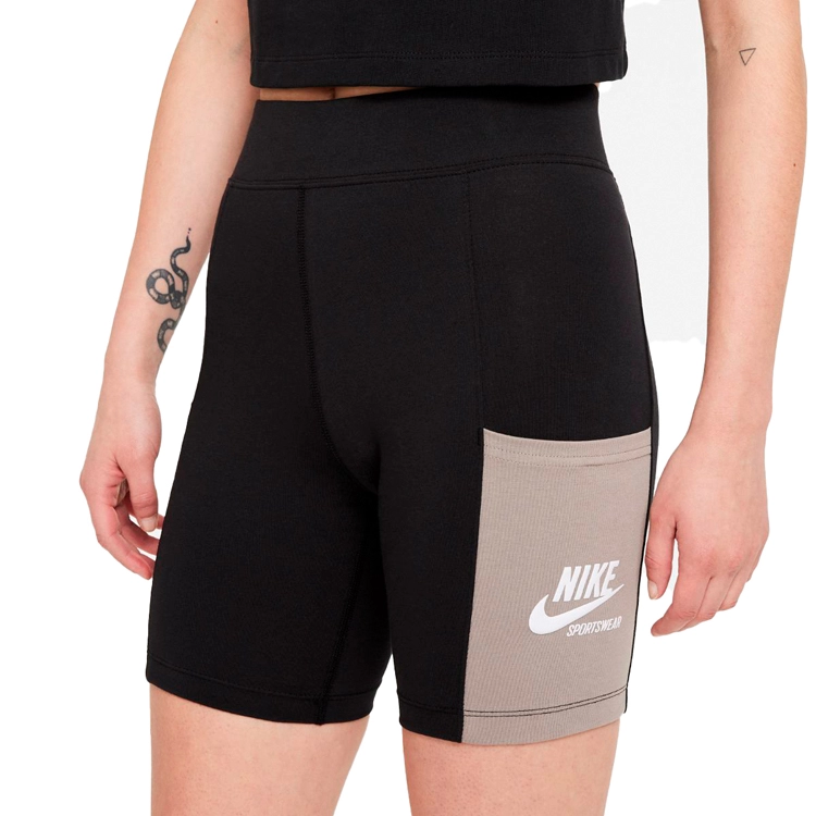 Шорты Nike W NSW HR BIKE SHORT HTG