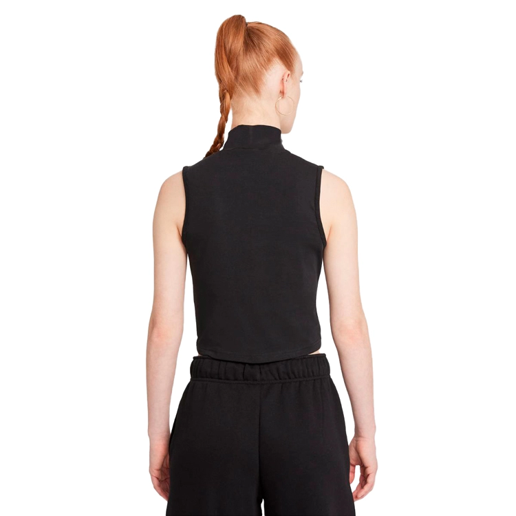 Maiou Nike W NSW ESSNTL MOCK SL TOP