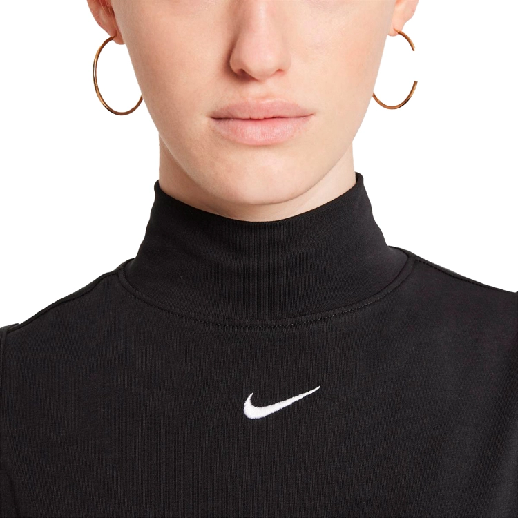 Maiou Nike W NSW ESSNTL MOCK SL TOP