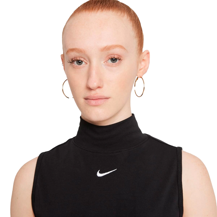 Maiou Nike W NSW ESSNTL MOCK SL TOP