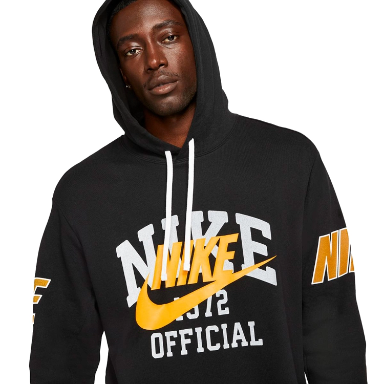 Толстовка Nike M NSW TREND FT PO HOODIE