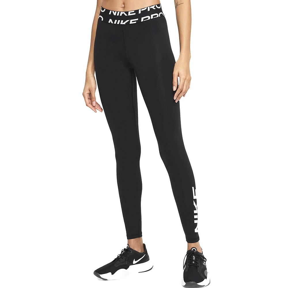 Panta-colanti Nike W NP DF GRX TGT