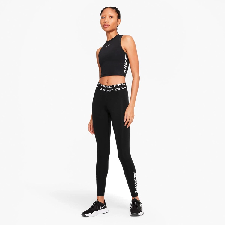 Panta-colanti Nike W NP DF GRX TGT