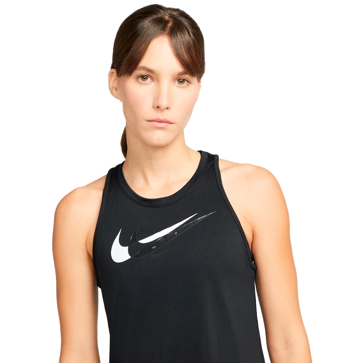 Майка Nike W NK DF SWSH RUN TANK