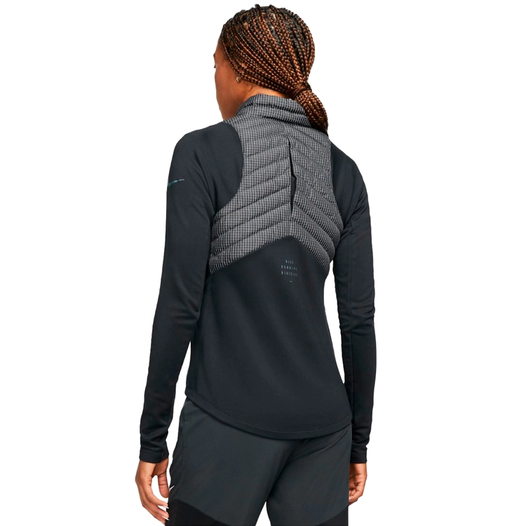 Scurta Nike W NK TF RUN DVN JKT HYBRID