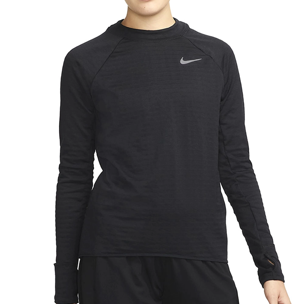 Толстовка Nike W NK TF ELEMENT CREW