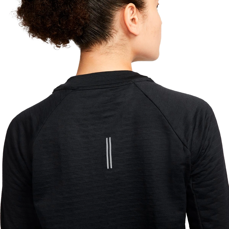 Толстовка Nike W NK TF ELEMENT CREW