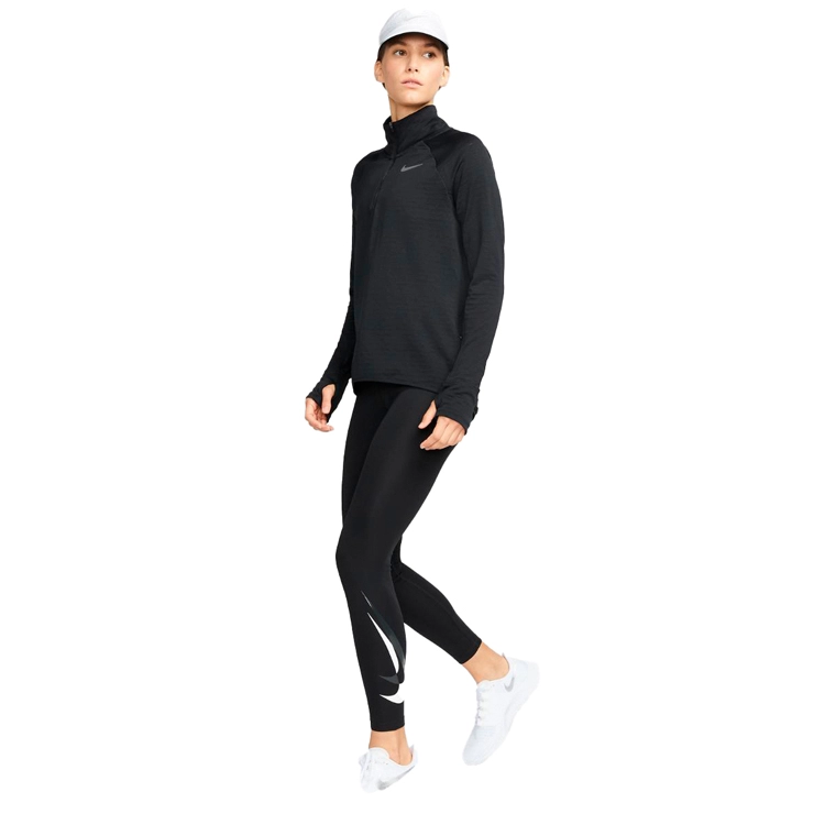 Толстовка Nike W NK TF ELEMENT HZ