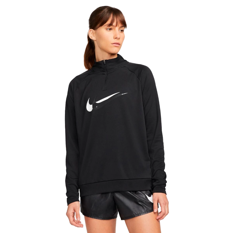 Hanorac Nike W NK DF SWSH RUN HZ MDLAYR