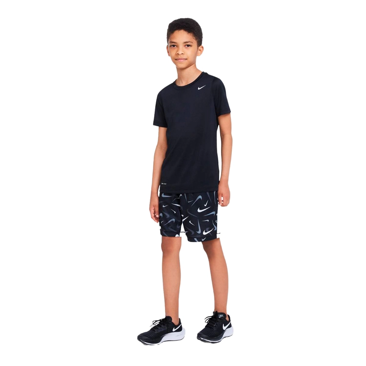 Шорты Nike B NK DF SHORT AOP