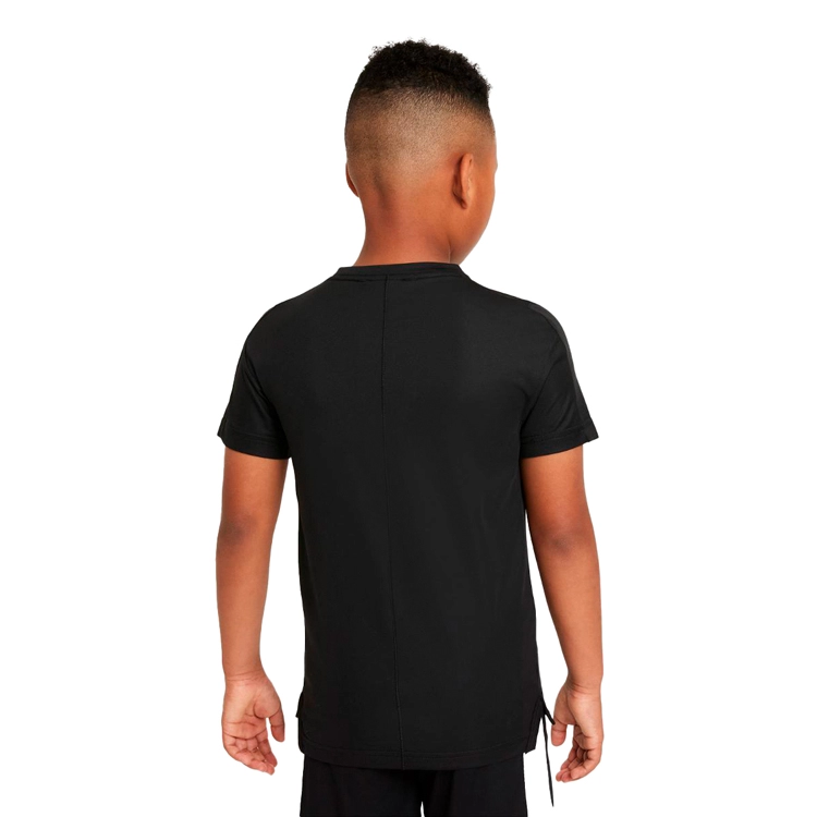 Tricou Nike B NK DF BREATHE GFX SS TOP