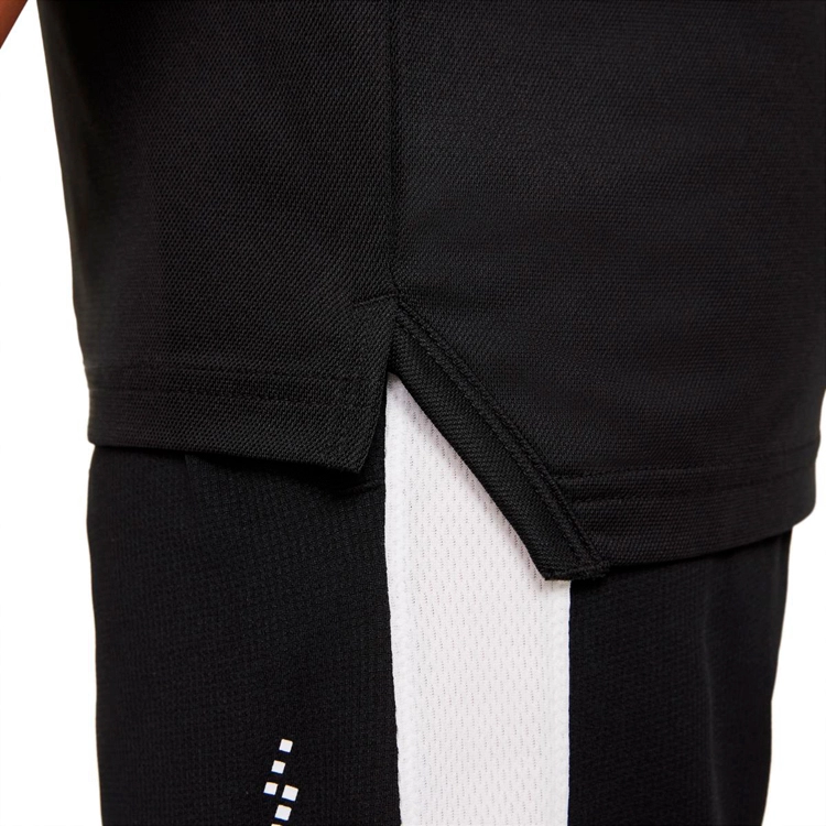 Tricou Nike B NK DF BREATHE GFX SS TOP