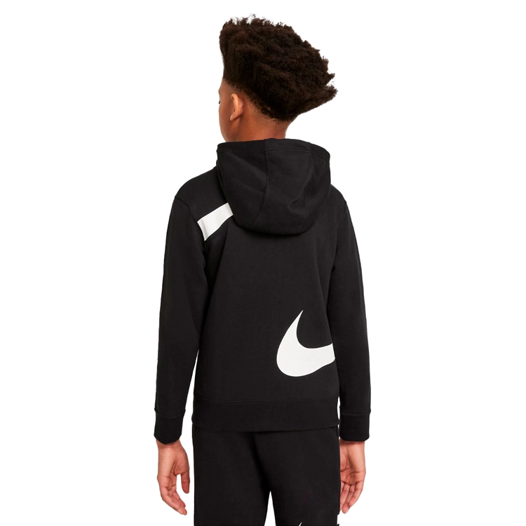 Hanorac Nike B NSW SWOOSH FLC FZ 
