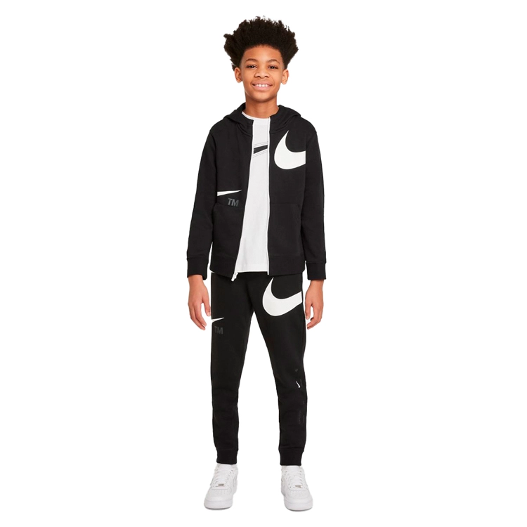 Hanorac Nike B NSW SWOOSH FLC FZ 