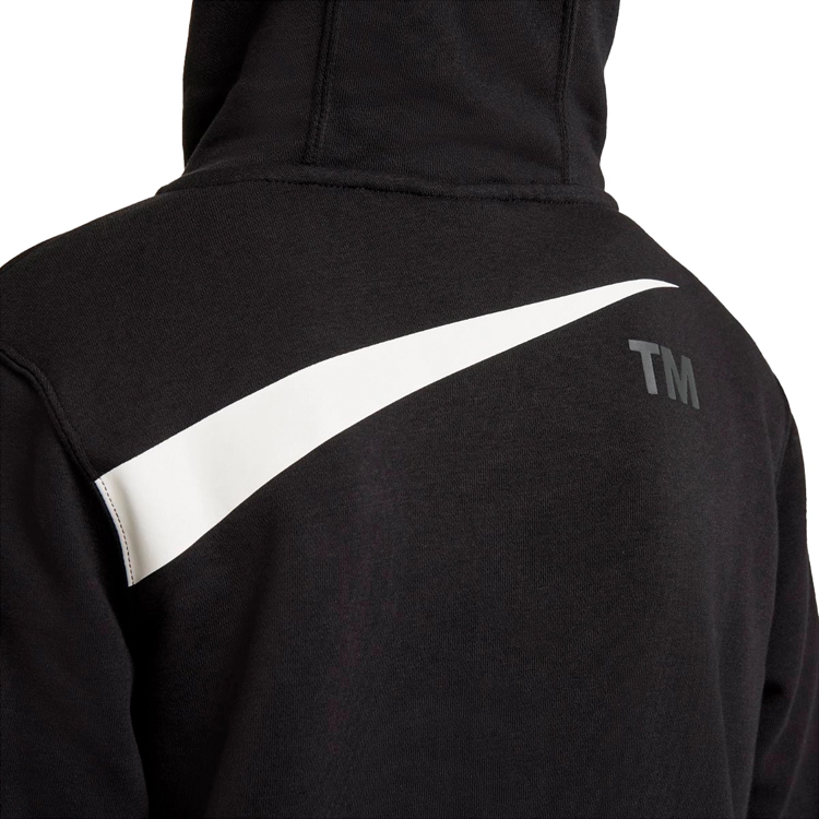 Hanorac Nike B NSW SWOOSH FLC FZ 