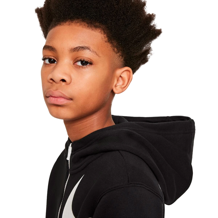 Hanorac Nike B NSW SWOOSH FLC FZ 