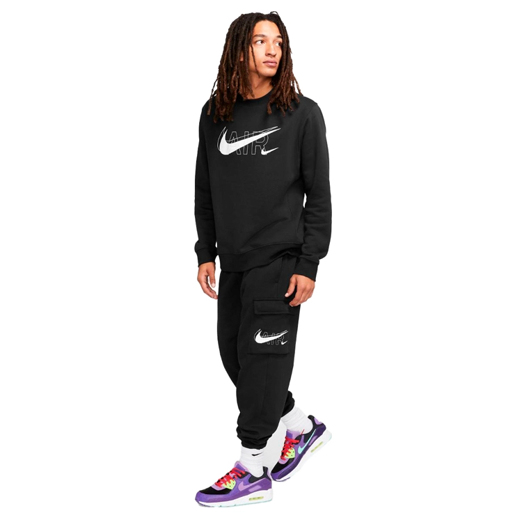Брюки Nike M NSW PANT CARGO AIR PRNT PACK