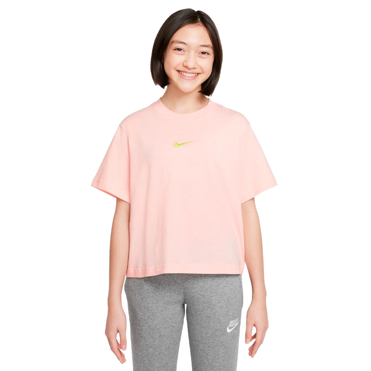 Tricou Nike G NSW TEE ESSNTL SS BOXY